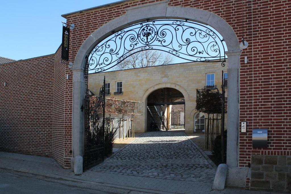 B&B 4 Seasons Римст Экстерьер фото